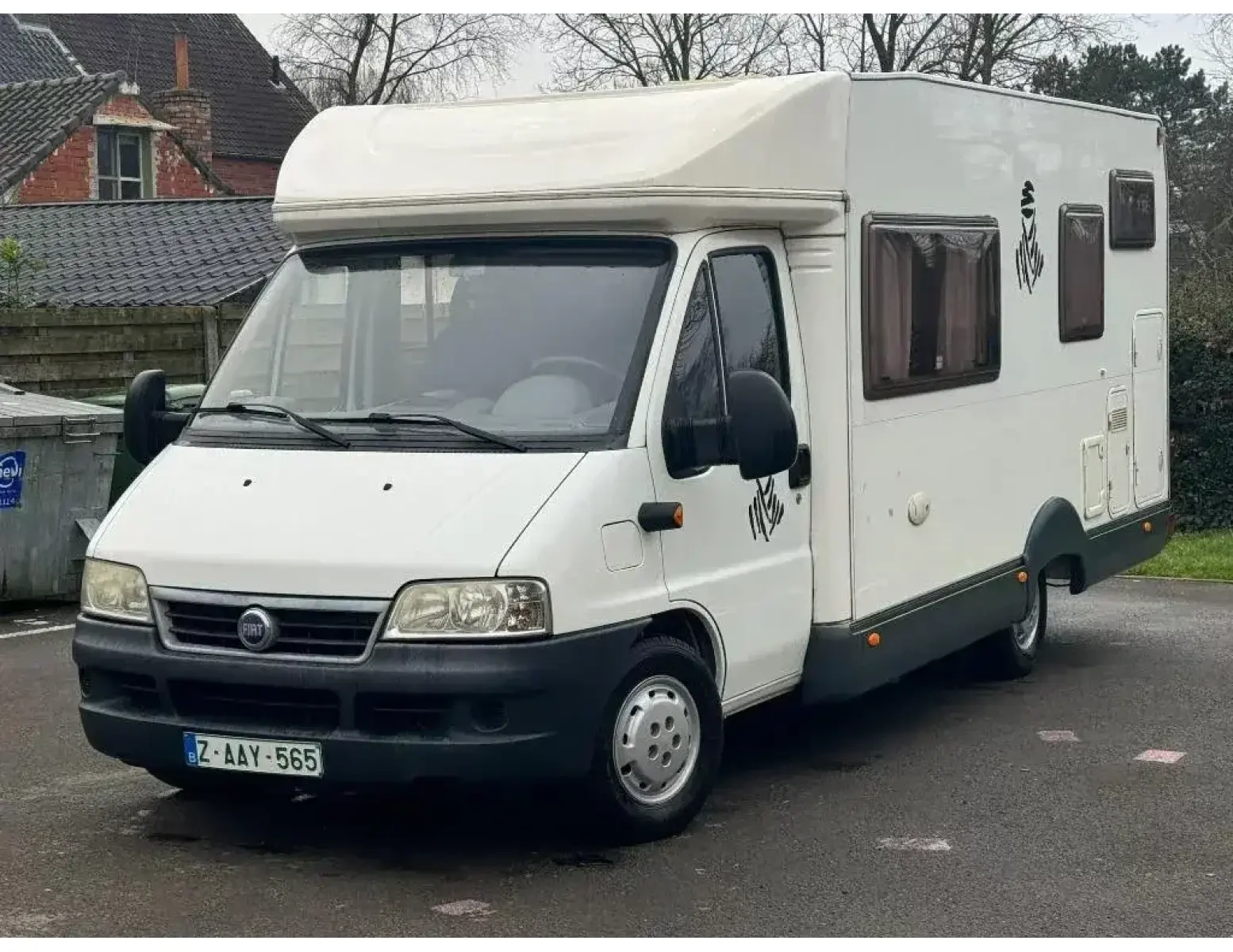 FIAT DUCATO 2.3 JTD | Slechts 55.000 km! 3+1 Plaats Nieuwstaat ✅
