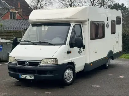 FIAT DUCATO 2.3 JTD | Slechts 55.000 km! 3+1 Plaats Nieuwstaat ✅