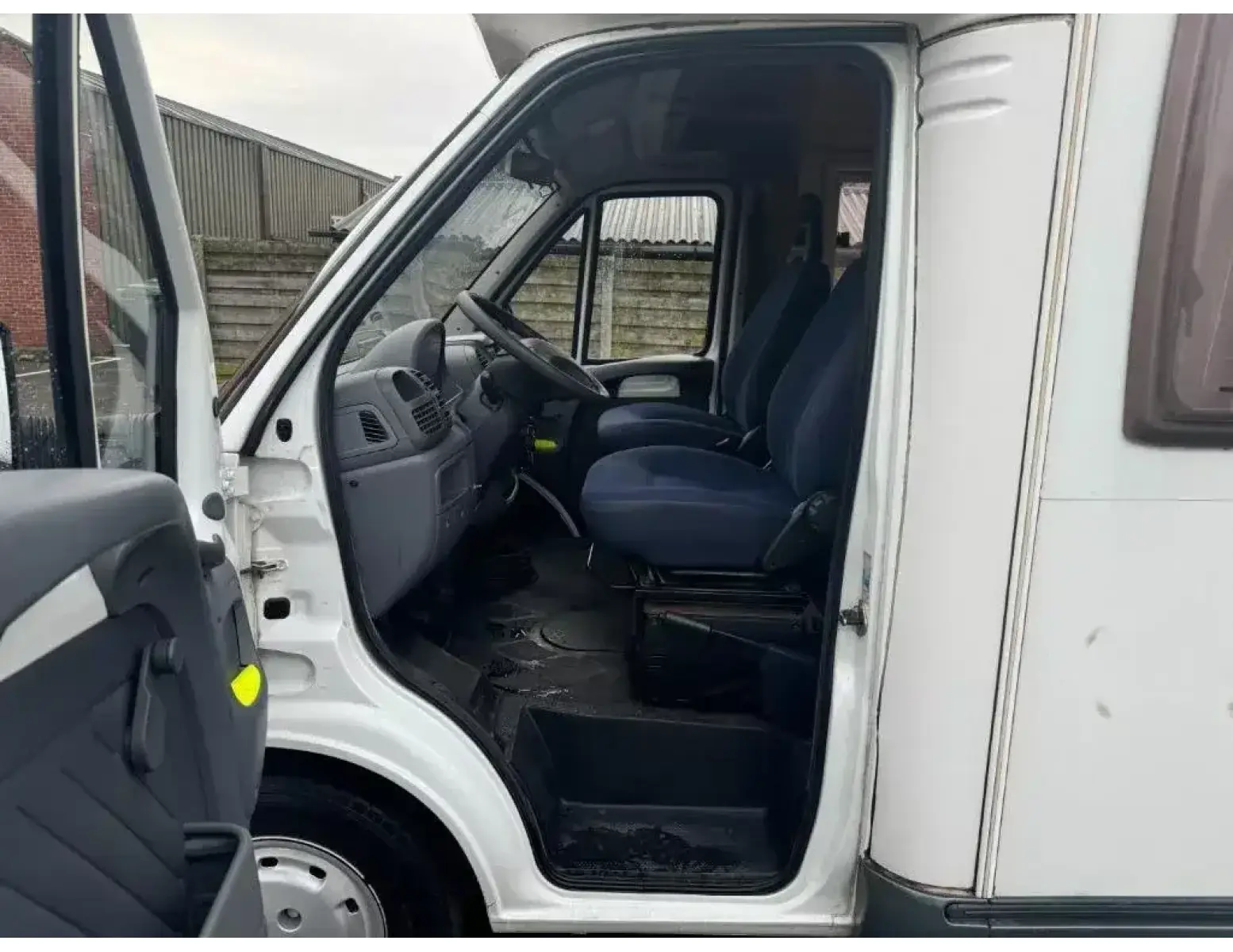 FIAT DUCATO 2.3 JTD | Slechts 55.000 km! 3+1 Plaats Nieuwstaat ✅