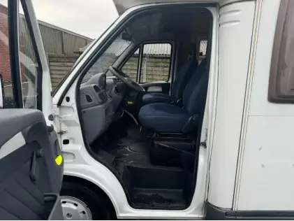 FIAT DUCATO 2.3 JTD | Slechts 55.000 km! 3+1 Plaats Nieuwstaat ✅