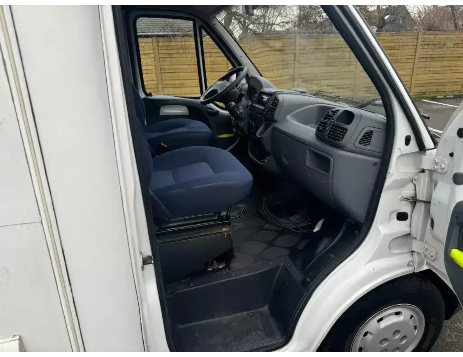 FIAT DUCATO 2.3 JTD | Slechts 55.000 km! 3+1 Plaats Nieuwstaat ✅