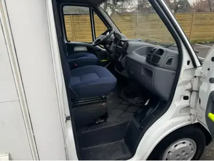FIAT DUCATO 2.3 JTD | Slechts 55.000 km! 3+1 Plaats Nieuwstaat ✅