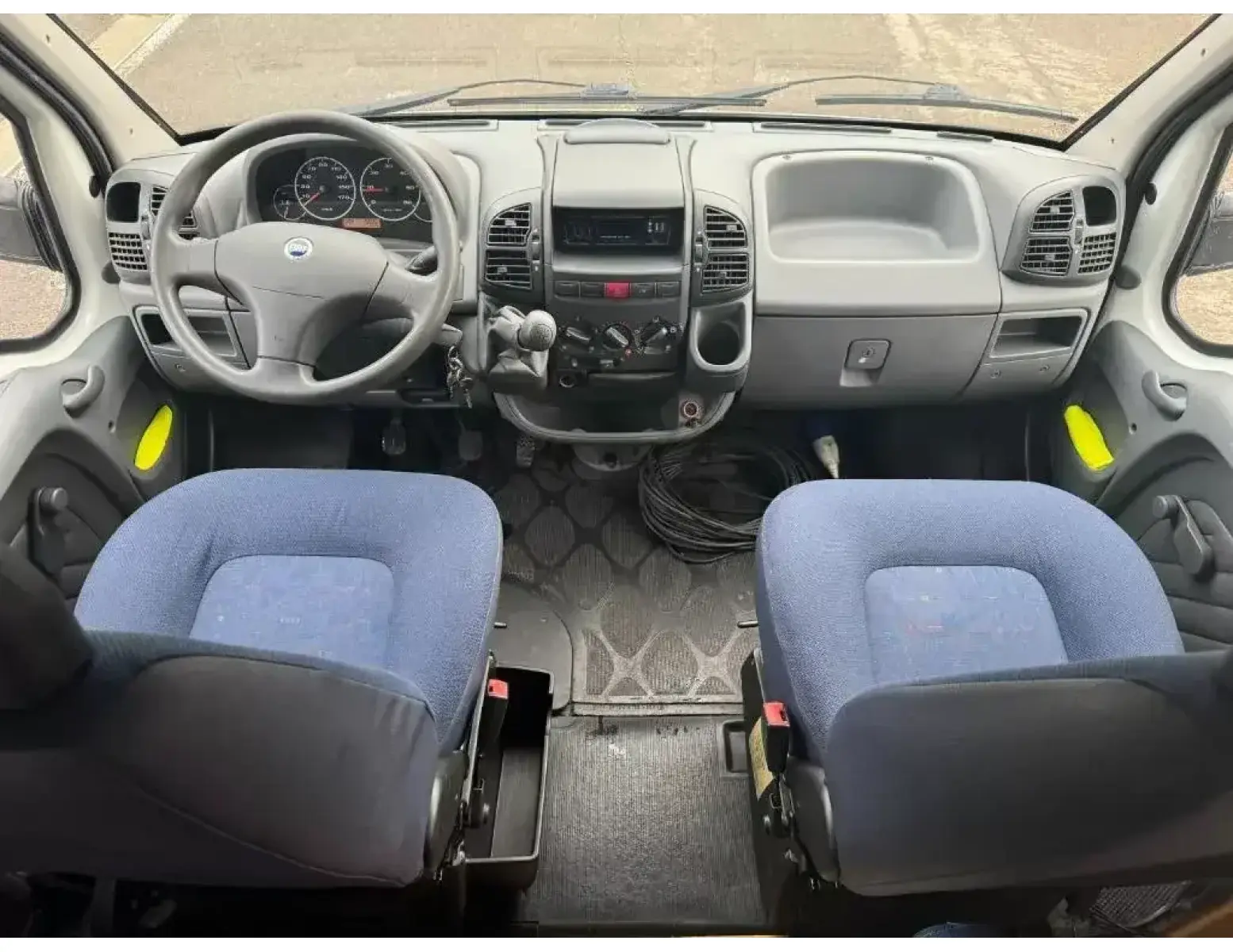 FIAT DUCATO 2.3 JTD | Slechts 55.000 km! 3+1 Plaats Nieuwstaat ✅