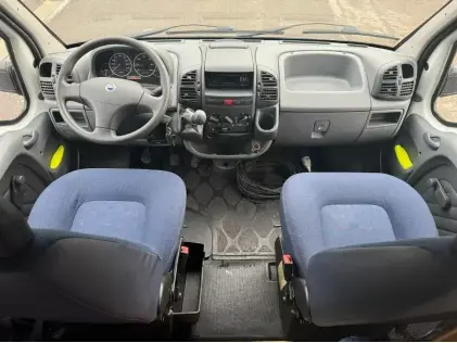 FIAT DUCATO 2.3 JTD | Slechts 55.000 km! 3+1 Plaats Nieuwstaat ✅