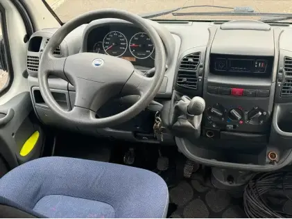 FIAT DUCATO 2.3 JTD | Slechts 55.000 km! 3+1 Plaats Nieuwstaat ✅