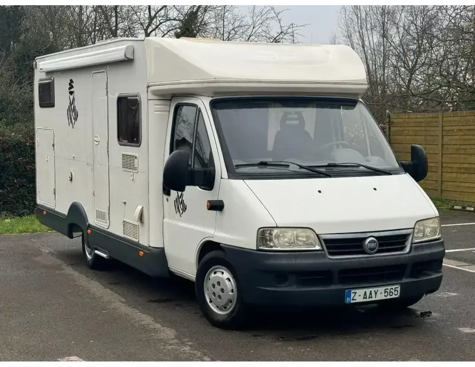 FIAT DUCATO 2.3 JTD | Slechts 55.000 km! 3+1 Plaats Nieuwstaat ✅