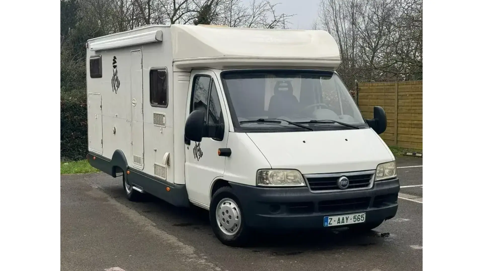 FIAT DUCATO 2.3 JTD | Slechts 55.000 km! 3+1 Plaats Nieuwstaat ✅ - Afbeelding 1 (groot)