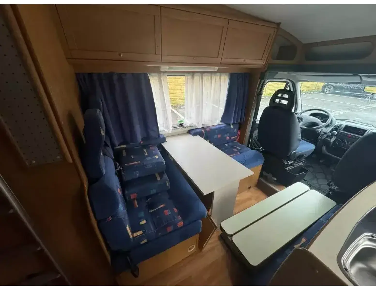 FIAT DUCATO 2.3 JTD | Slechts 55.000 km! 3+1 Plaats Nieuwstaat ✅