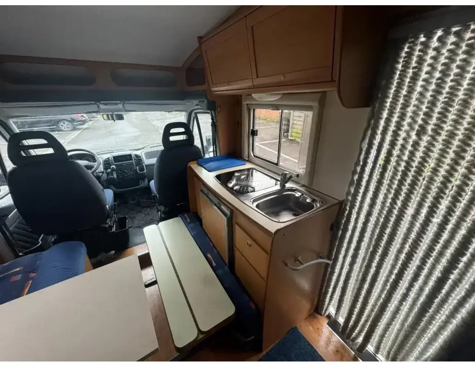 FIAT DUCATO 2.3 JTD | Slechts 55.000 km! 3+1 Plaats Nieuwstaat ✅