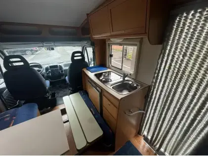 FIAT DUCATO 2.3 JTD | Slechts 55.000 km! 3+1 Plaats Nieuwstaat ✅