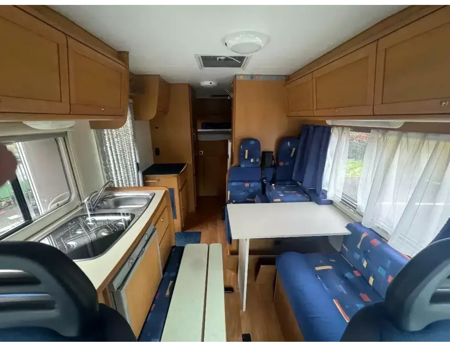 FIAT DUCATO 2.3 JTD | Slechts 55.000 km! 3+1 Plaats Nieuwstaat ✅