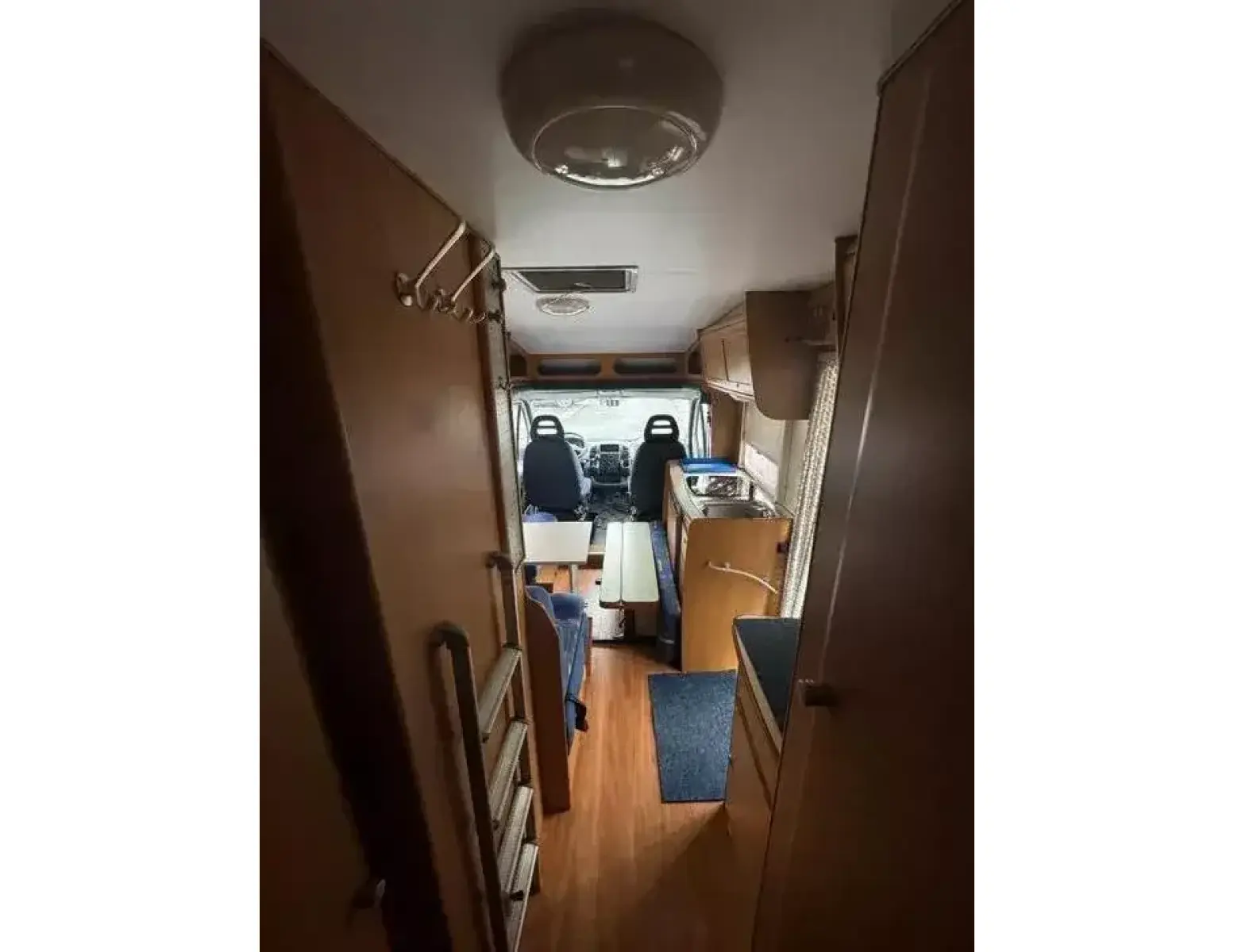FIAT DUCATO 2.3 JTD | Slechts 55.000 km! 3+1 Plaats Nieuwstaat ✅
