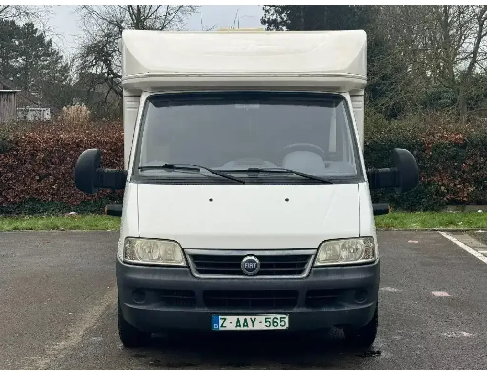 FIAT DUCATO 2.3 JTD | Slechts 55.000 km! 3+1 Plaats Nieuwstaat ✅