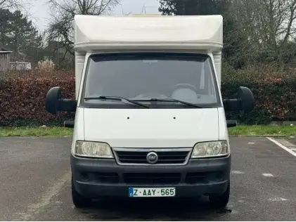 FIAT DUCATO 2.3 JTD | Slechts 55.000 km! 3+1 Plaats Nieuwstaat ✅