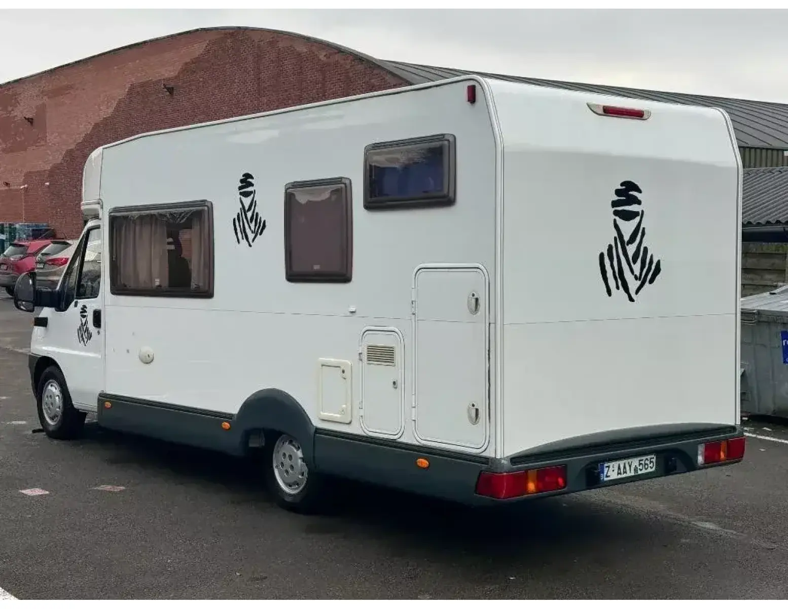 FIAT DUCATO 2.3 JTD | Slechts 55.000 km! 3+1 Plaats Nieuwstaat ✅