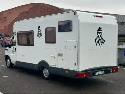 FIAT DUCATO 2.3 JTD | Slechts 55.000 km! 3+1 Plaats Nieuwstaat ✅