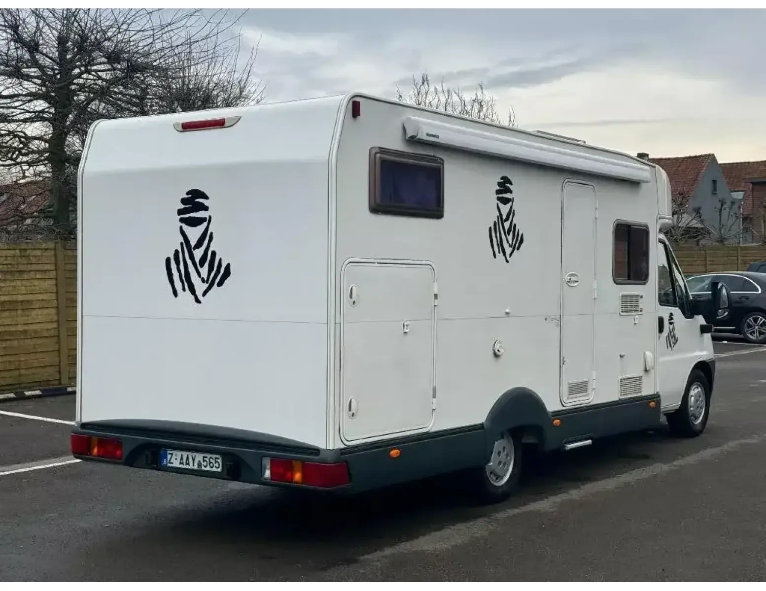 FIAT DUCATO 2.3 JTD | Slechts 55.000 km! 3+1 Plaats Nieuwstaat ✅