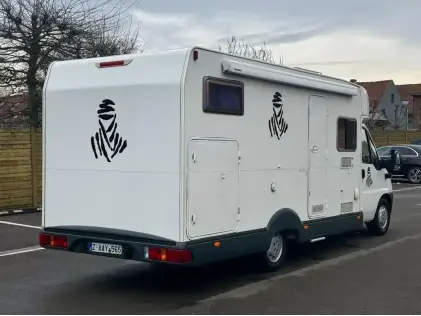 FIAT DUCATO 2.3 JTD | Slechts 55.000 km! 3+1 Plaats Nieuwstaat ✅