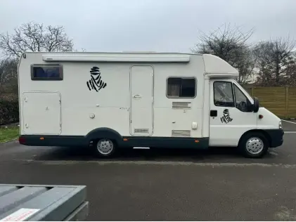 FIAT DUCATO 2.3 JTD | Slechts 55.000 km! 3+1 Plaats Nieuwstaat ✅
