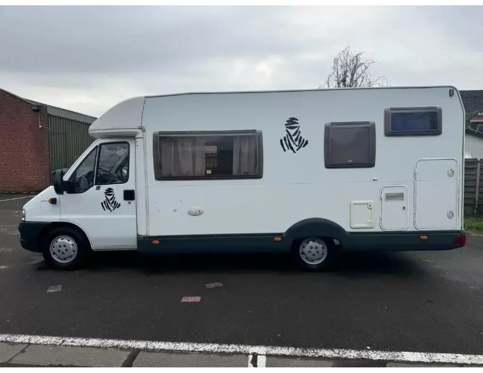 FIAT DUCATO 2.3 JTD | Slechts 55.000 km! 3+1 Plaats Nieuwstaat ✅