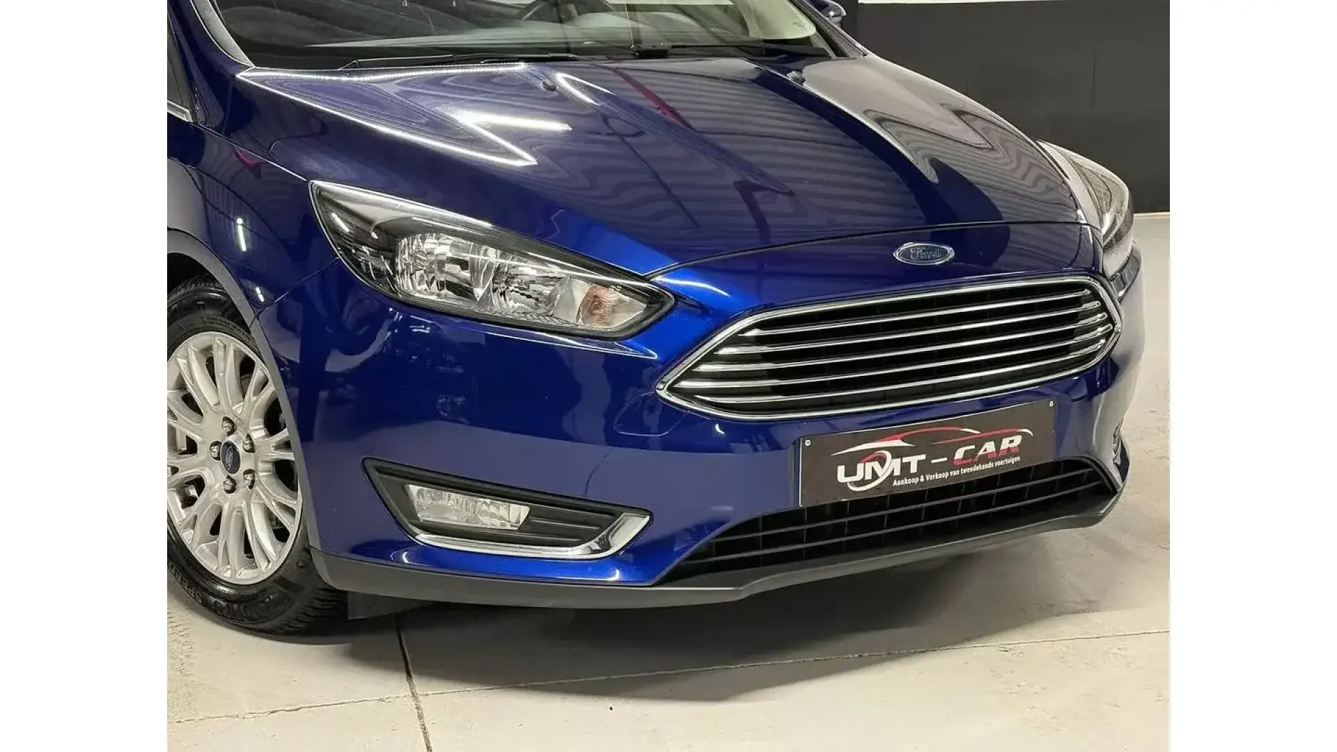 FORD FOCUS 1.0 ECOBOOST 130.000KM KEYLESS GARANTIE - Afbeelding 1 (groot)