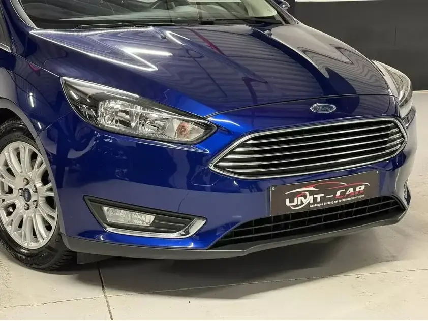 FORD FOCUS 1.0 ECOBOOST 130.000KM KEYLESS GARANTIE - Afbeelding 1