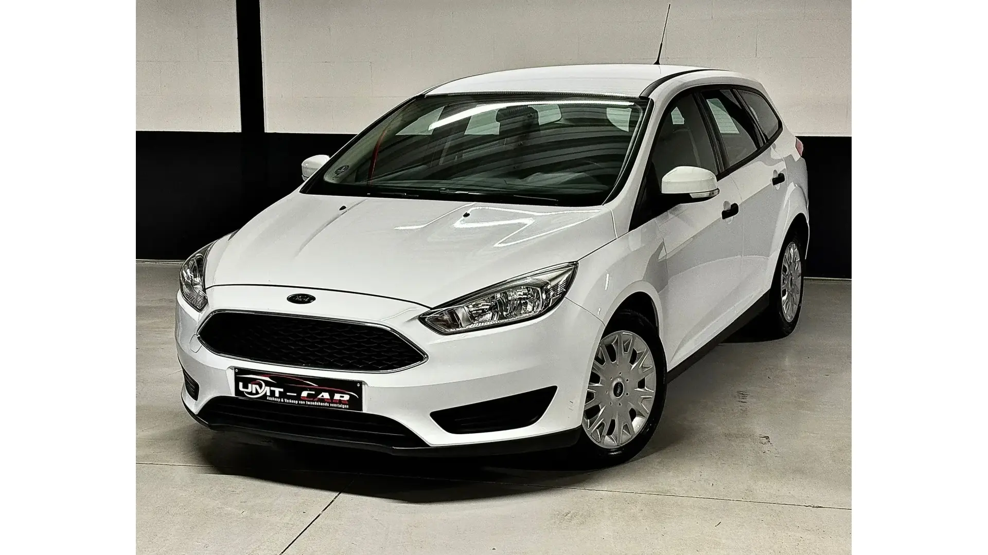 FORD FOCUS 1.0i EcoBoost - Afbeelding 1 (groot)