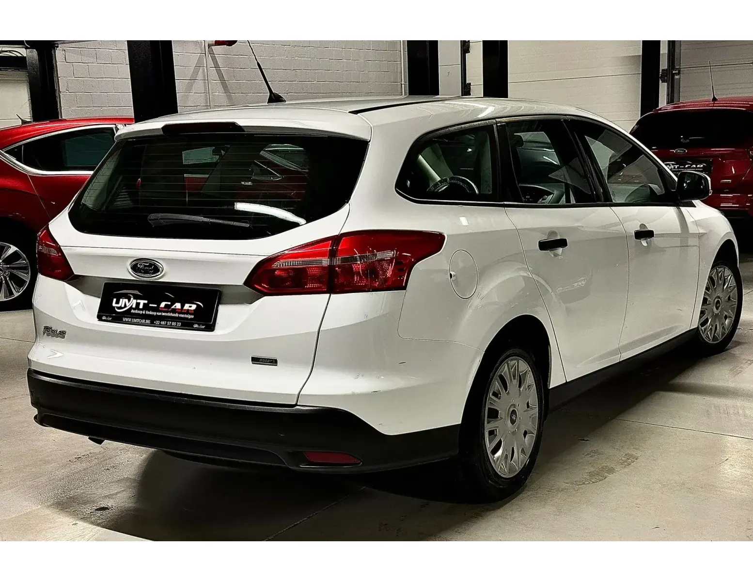 FORD FOCUS 1.0i EcoBoost