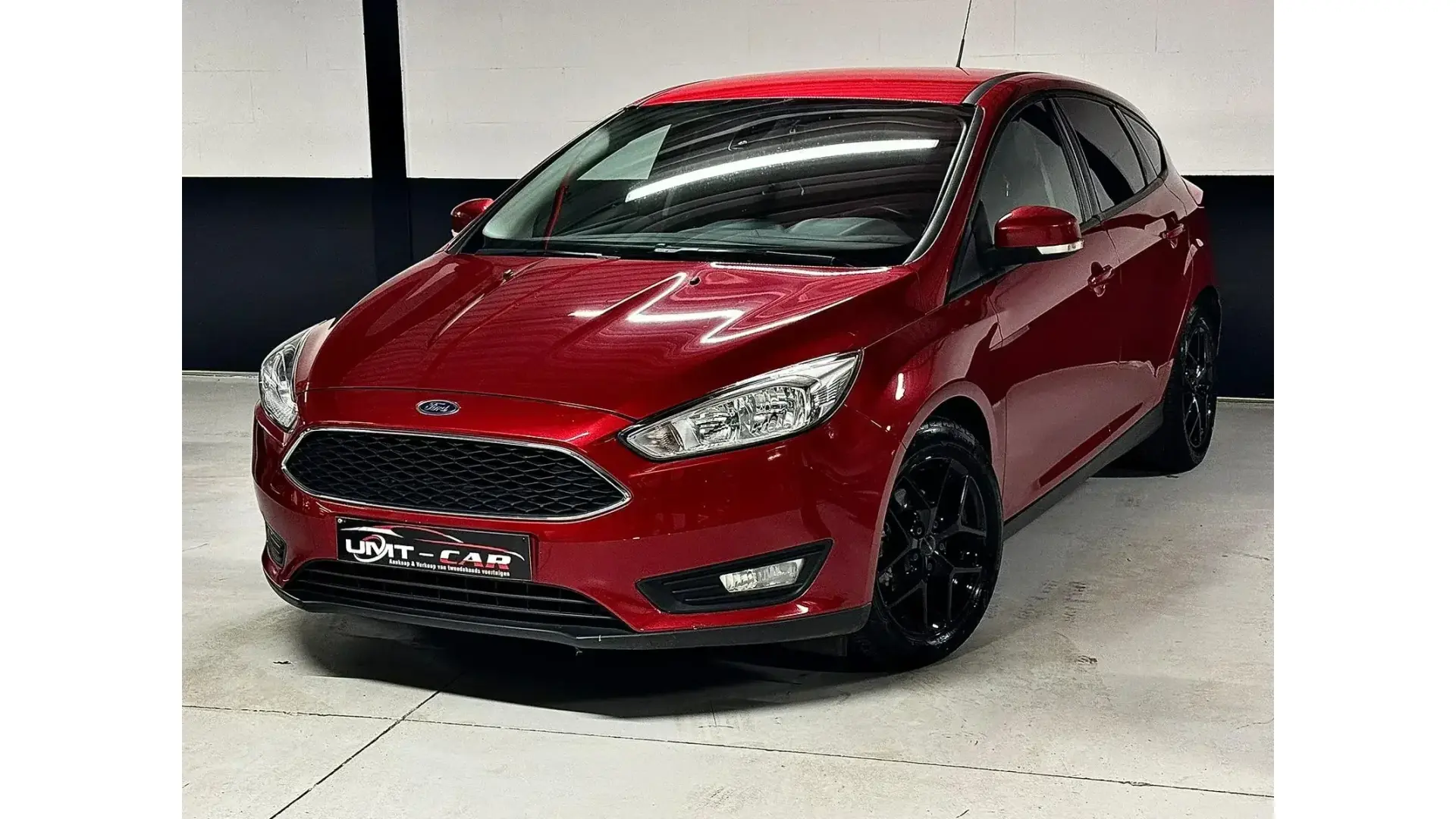 FORD FOCUS 1.0i EcoBoost - Afbeelding 1 (groot)