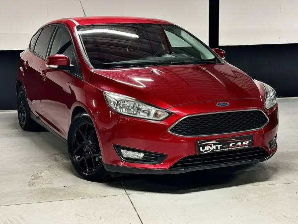 FORD FOCUS 1.0i EcoBoost Navigatie Camera