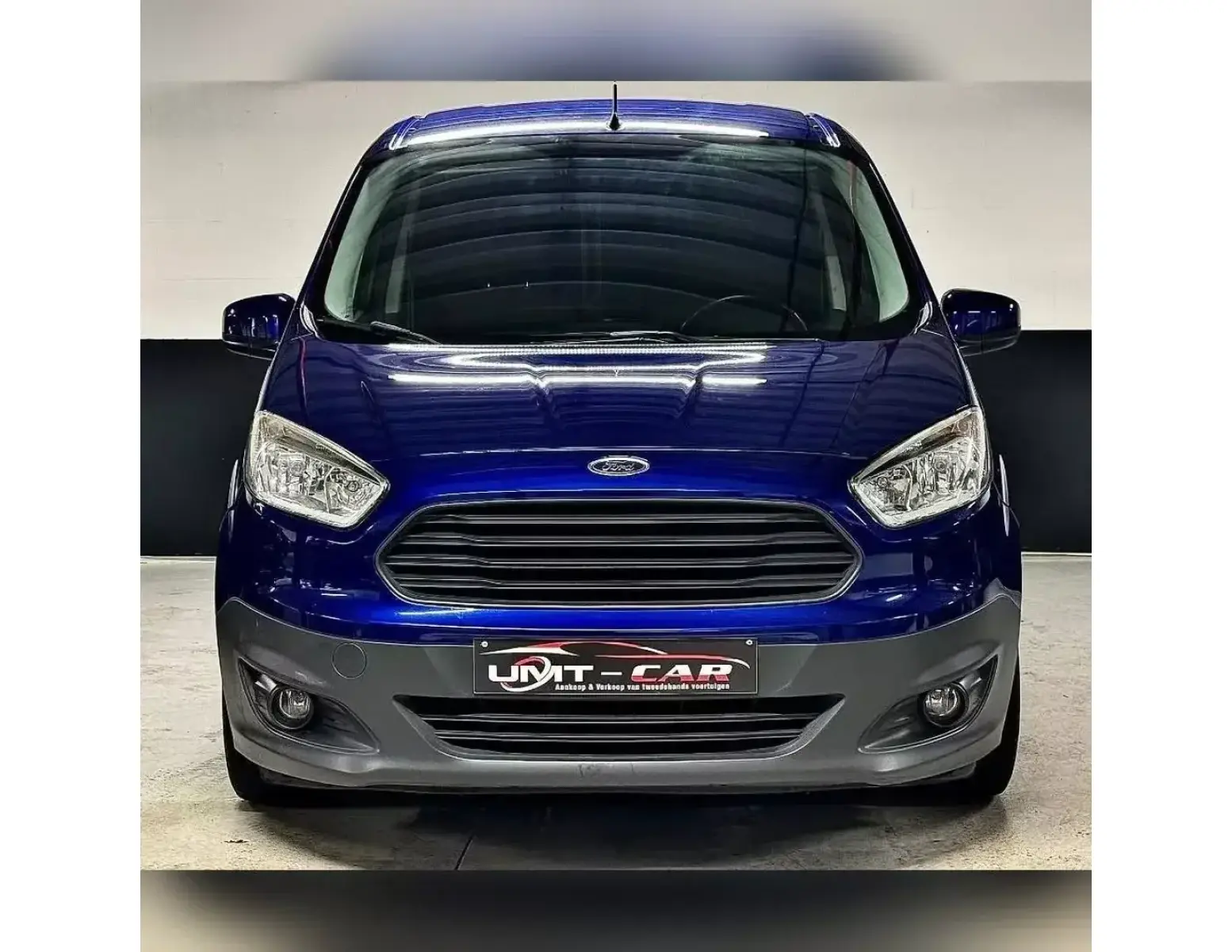 FORD TRANSIT COURIER 1.0 ECOBOOST TOP STAAT! AIRCO