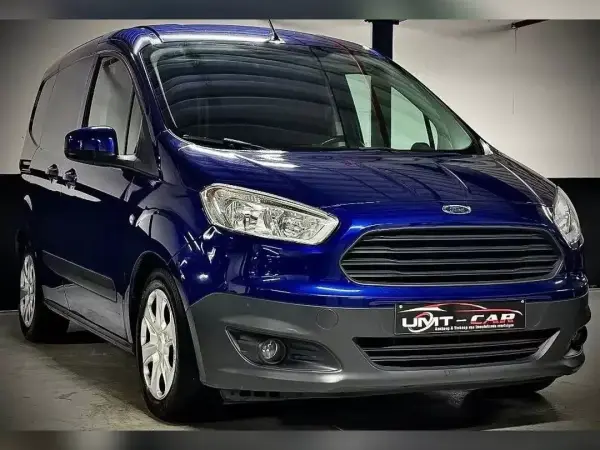 FORD TRANSIT COURIER 1.0 ECOBOOST TOP STAAT! AIRCO
