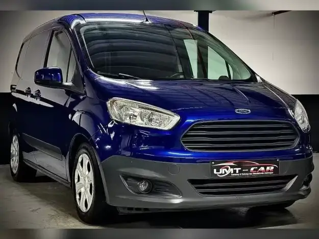FORD TRANSIT COURIER 1.0 ECOBOOST TOP STAAT! AIRCO