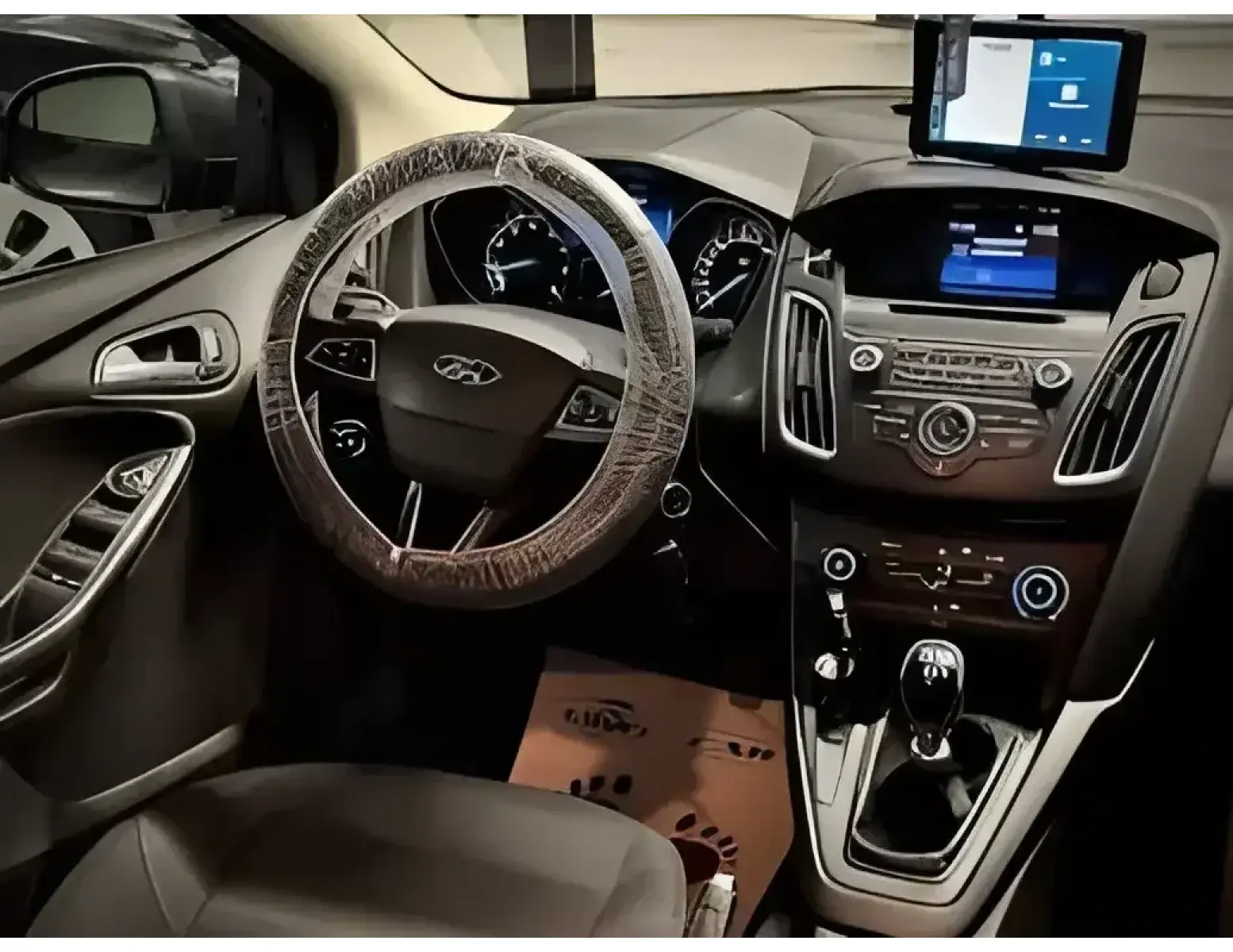 Ford Focus 1.0i EcoBoost | Perfecte Conditie, Handgeschakeld ✅