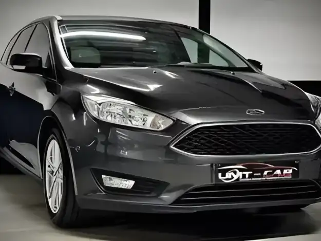 Ford Focus 1.0i EcoBoost | Perfecte Conditie, Handgeschakeld ✅