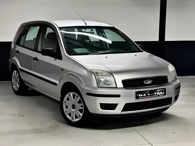 Ford Fusion 1.4i Automaat | 99.000 km | Airco ✅