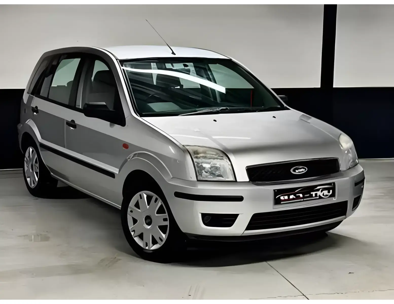 Ford Fusion 1.4i Automaat | 99.000 km | Airco ✅