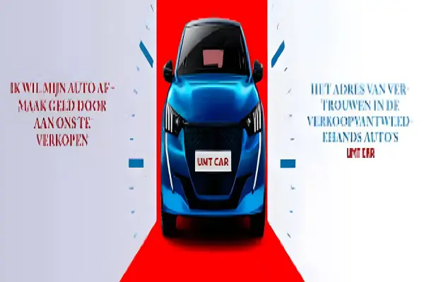 Ik Wil Mijn Auto Af Maak Geld Door Aan Ons te Verkopen