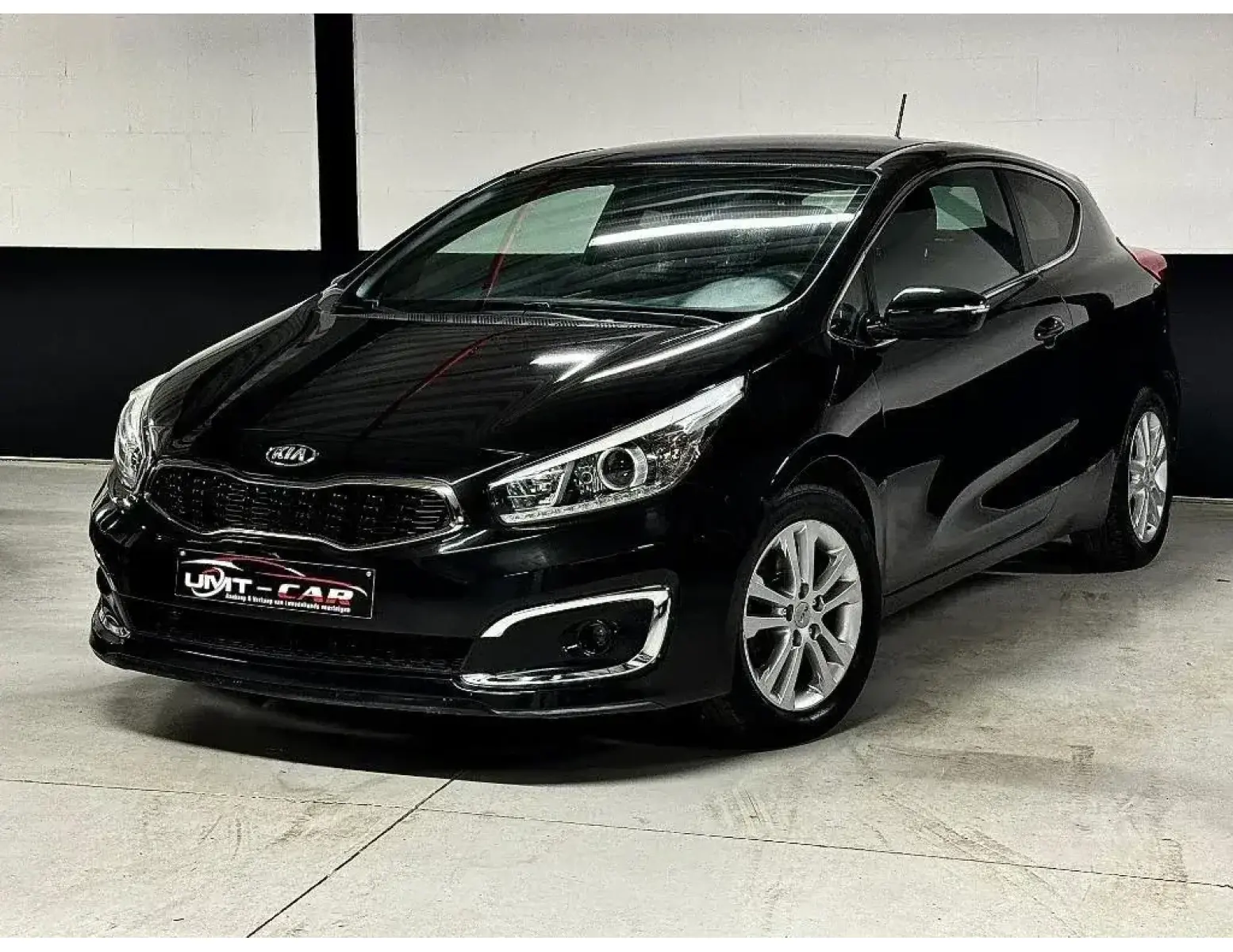 Betaalbare Kia Cee'd 1.4i Benzine | Perfecte Staat