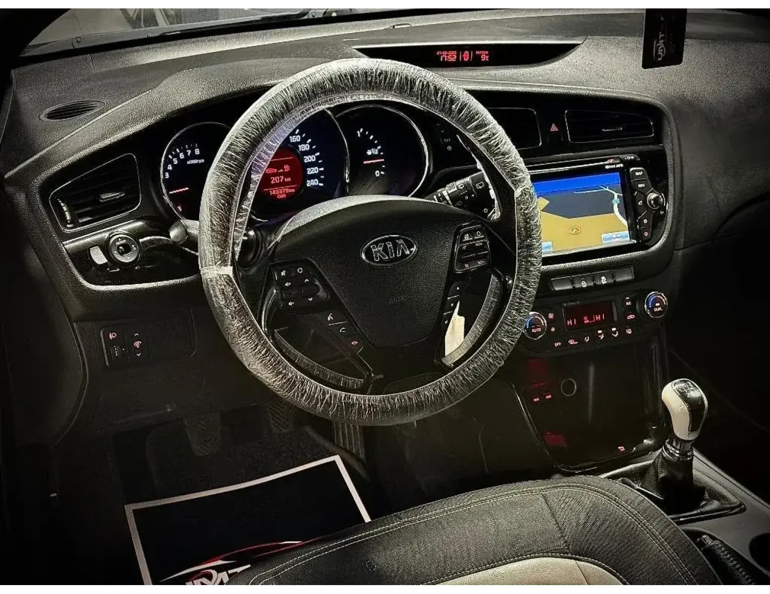 Betaalbare Kia Cee'd 1.4i Benzine | Perfecte Staat