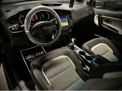 Betaalbare Kia Cee'd 1.4i Benzine | Perfecte Staat