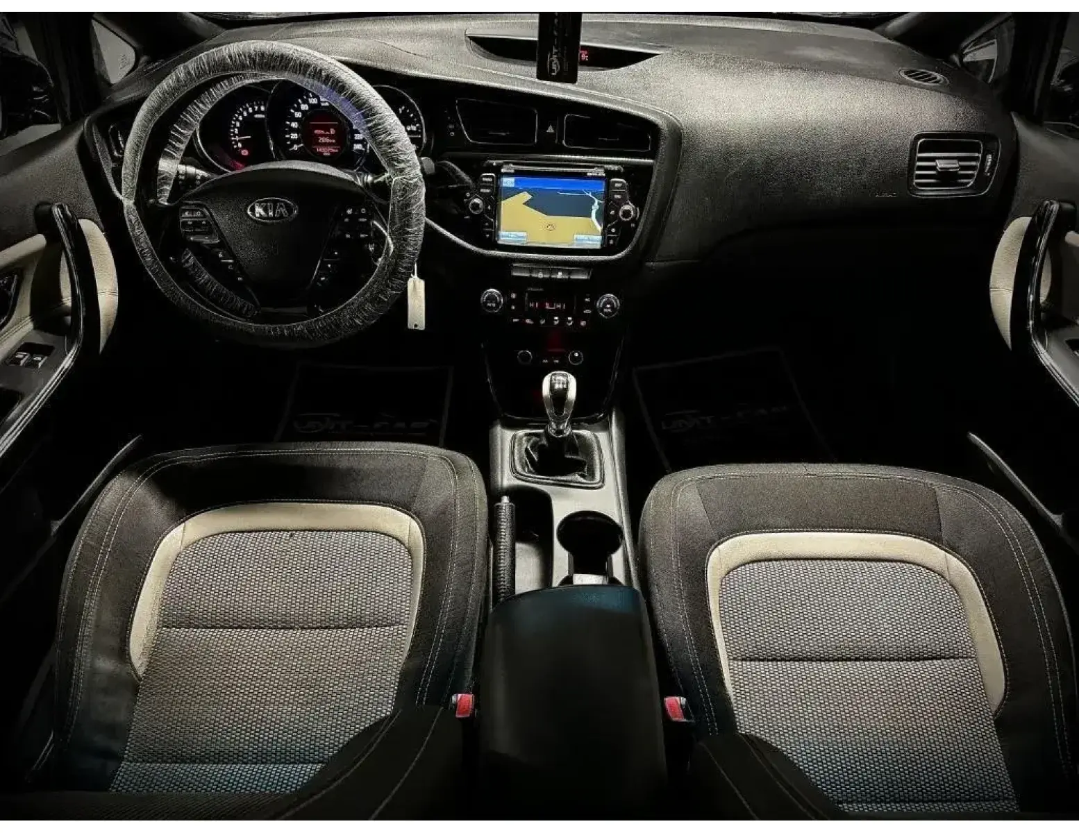 Betaalbare Kia Cee'd 1.4i Benzine | Perfecte Staat