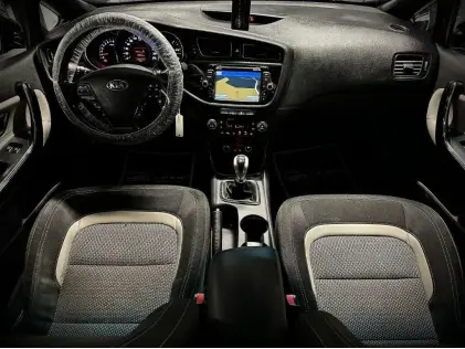 Betaalbare Kia Cee'd 1.4i Benzine | Perfecte Staat