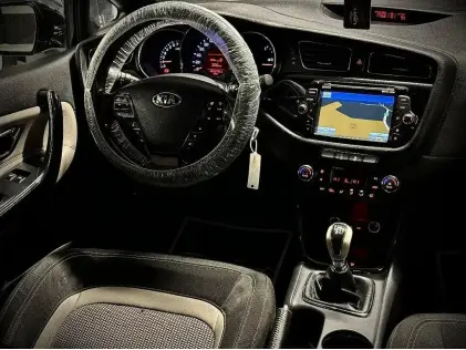 Betaalbare Kia Cee'd 1.4i Benzine | Perfecte Staat
