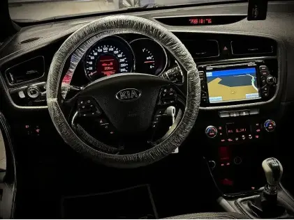 Betaalbare Kia Cee'd 1.4i Benzine | Perfecte Staat