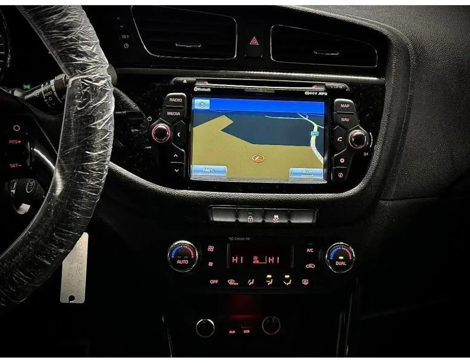 Betaalbare Kia Cee'd 1.4i Benzine | Perfecte Staat