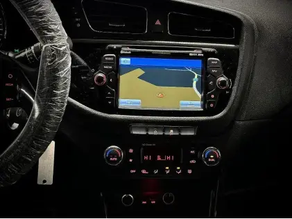 Betaalbare Kia Cee'd 1.4i Benzine | Perfecte Staat