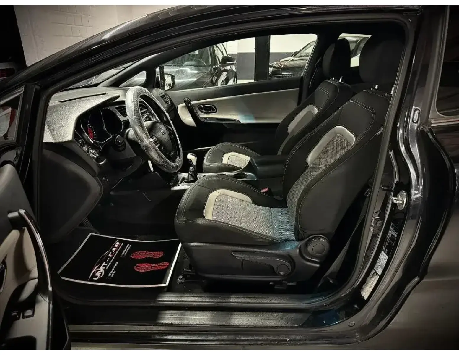Betaalbare Kia Cee'd 1.4i Benzine | Perfecte Staat