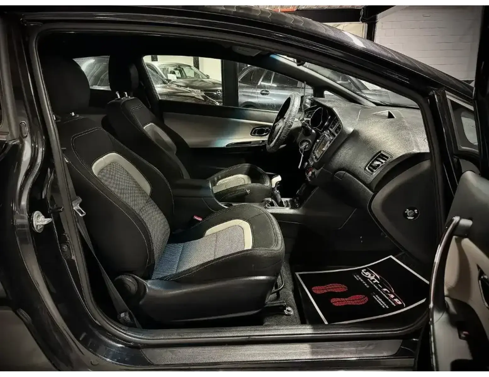 Betaalbare Kia Cee'd 1.4i Benzine | Perfecte Staat