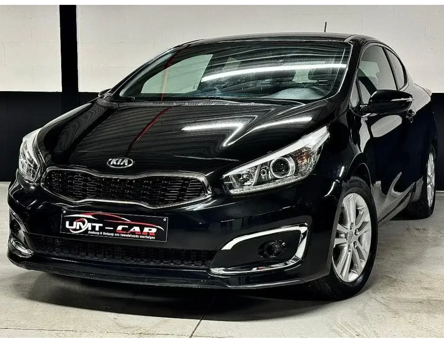 Betaalbare Kia Cee'd 1.4i Benzine | Perfecte Staat